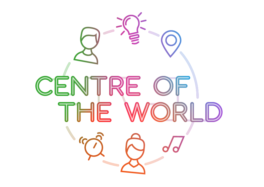 Centre of The World | Interactive Team Building Activity