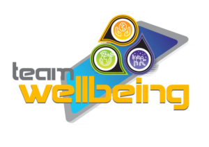 team wellbeing logo